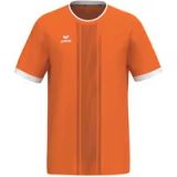 Erima Libero 125 Shirt Korte Mouw Heren - Oranje | Maat: XS