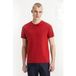 Levi's Ss Basic T-shirt Red Maat: S