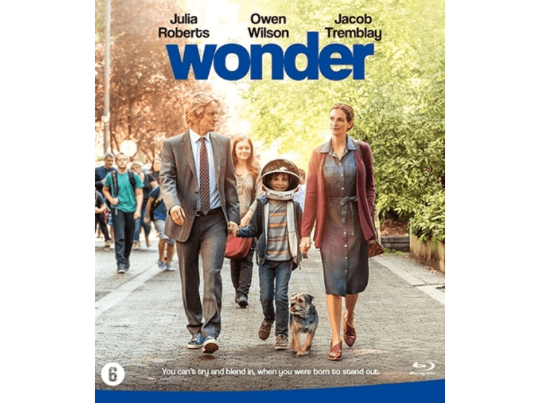 BELGA Wonder Blu ray