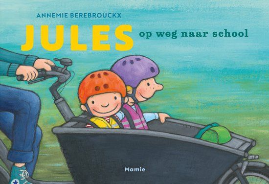 Jules - Jules op weg naar school