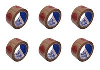 Tape met garantie afdichting
