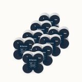 Spaas 64 Maxi Geurtheelichten, ± 10 uur, Kardemom en Bergamot