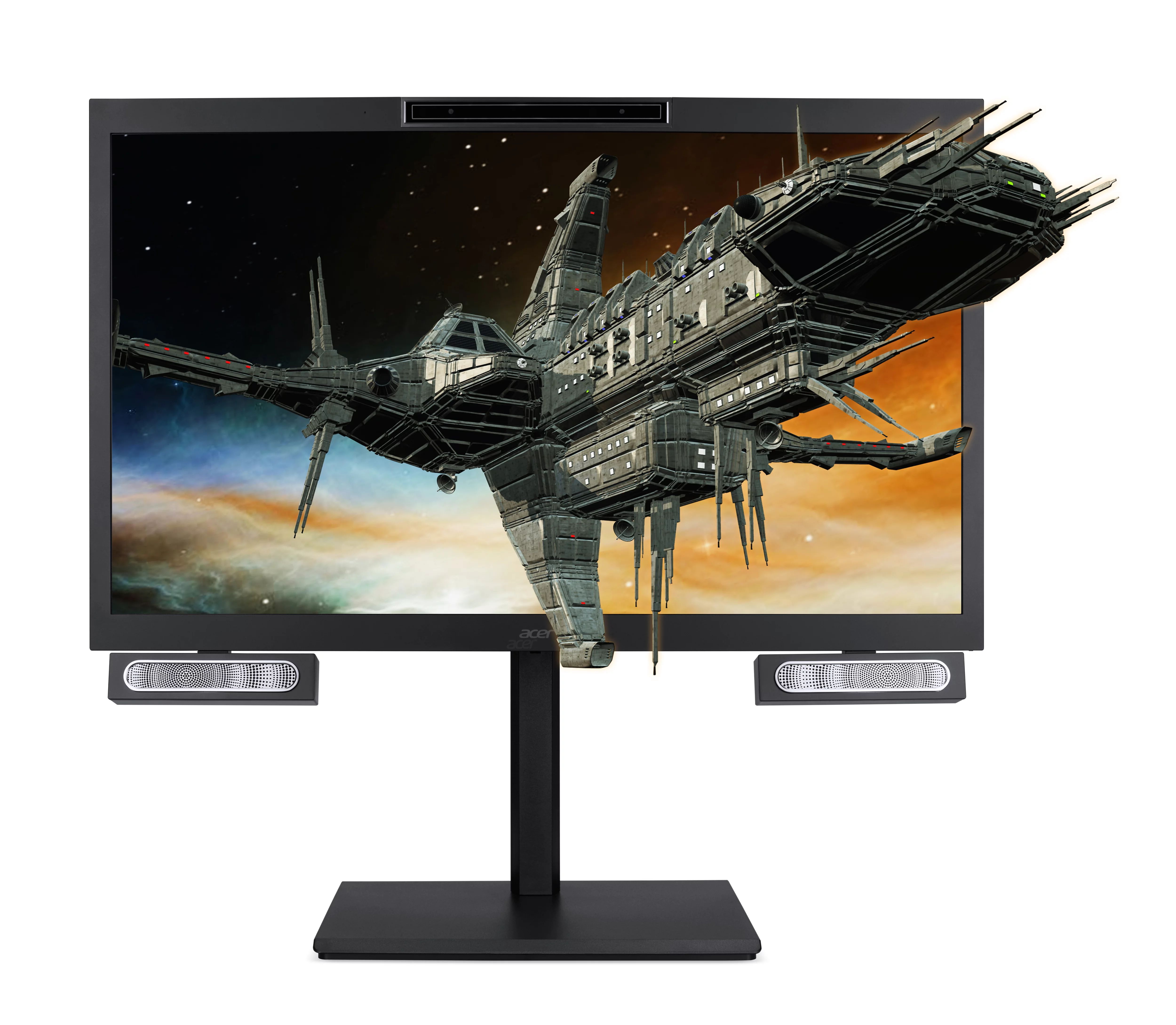 Acer ASV27-2P 27" 4K Ultra HD LCD Monitor - Black