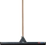 Talen Tools Vloertrekker - 75 cm - met houten steel 130 cm