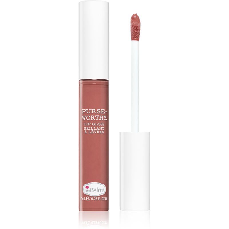 theBalm Purseworthy Lipstick 7ml - Dames - 0681619819452