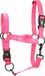 Holland Animal Care Excellent Horse - Premium Essential Halster - Reflecterend - Pony - Roze