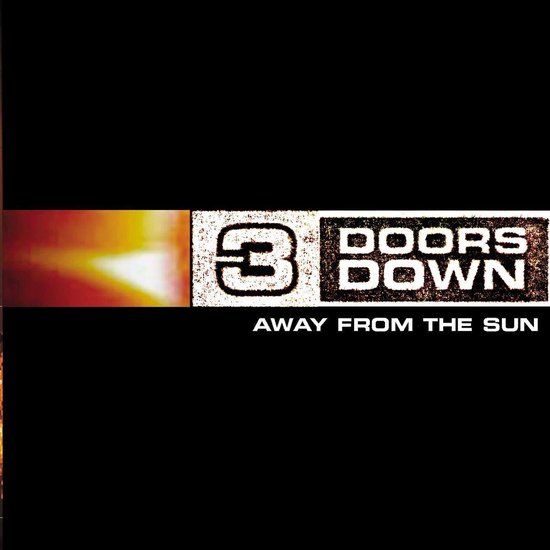 Away 3 Doors Down Away From The Sun (15Th Anniversary Edition) (180Gr) LP