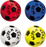 Mondo Voetbal Super Tele, 23cm, Multi kleuren, Kunststof, Maat 5