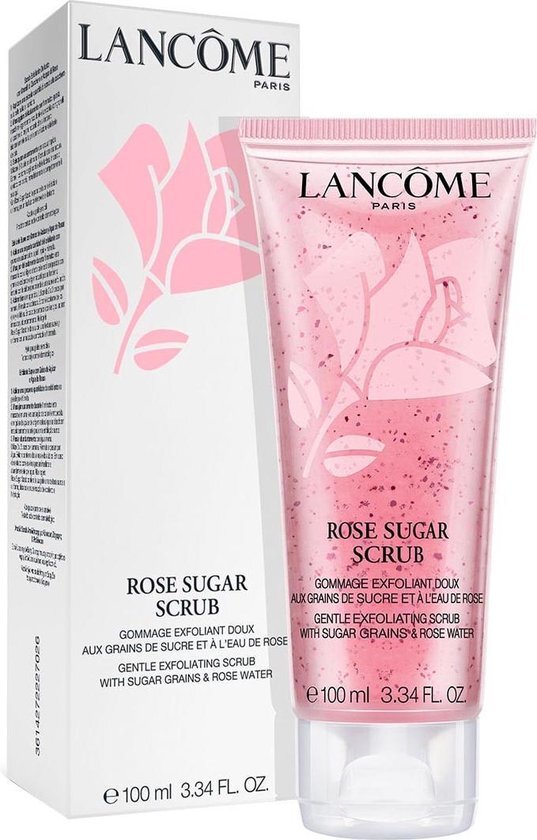 Lancôme Hydra Zen Rose Sugar Gezichtsscrub 100 ml