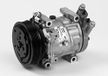Valeo Compressor, Airconditioning, Voorgevuld met Olie, 699107
