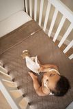 Baby's Only BO-060.013.000.48 Babydeken Grijs 70 x 95 cm Jongen/meisje