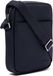 LACOSTE Schoudertas Men's Classic Vertical Camera Bag Marine 166 Donkerblauw