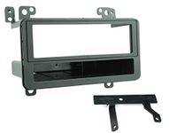 Connects2 CT24TY24 Toyota 1-Din ISO Montagepaneel Zwart