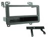 Connects2 CT24TY24 Toyota 1-Din ISO Montagepaneel Zwart