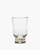 Serax Ottolenghi Feast Verre Transparant/Goud 7 Ø 33CL 4 stuks