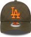 New Era Chyt Quilted 9Forty Neyyan Rigclo Pet - Kinderen - Groen - Polyester