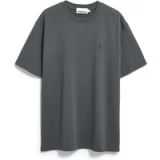ARMEDANGELS Chemise 'MAARKOS' gris foncé