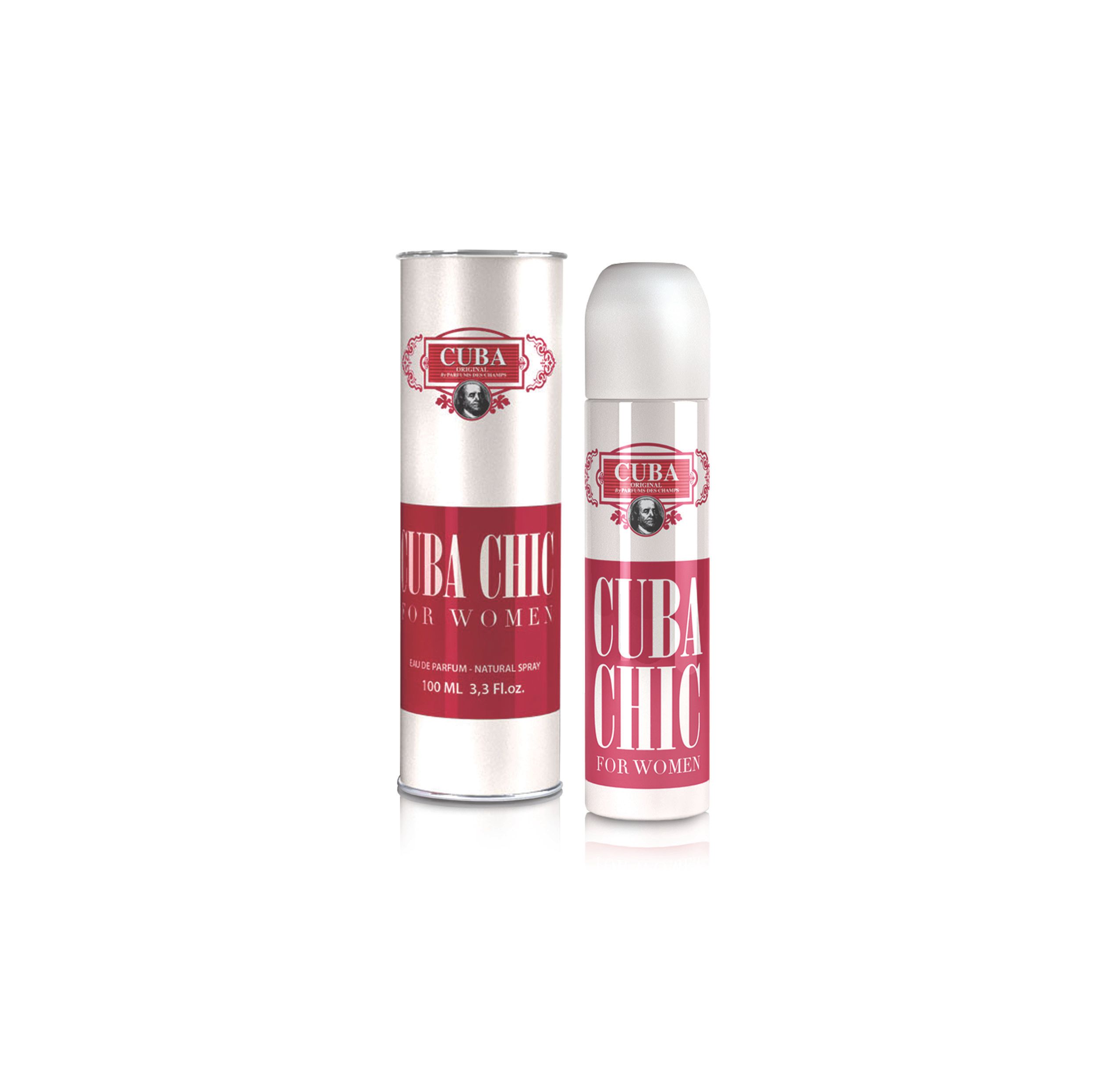 Cuba Chic / 100 ml / Women