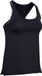 Under Armour Knockout Dames Sporttop - Zwart - Maat XS