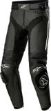 Alpinestars Missile V3 Leren Motorbroek Zwart/Wit Maat 52