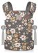 Pop Porte-bébé pour Enfants avec Bretelles Réglables en Marigold Fleur