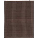 Gordijn Bamboe 120 Dark Grey