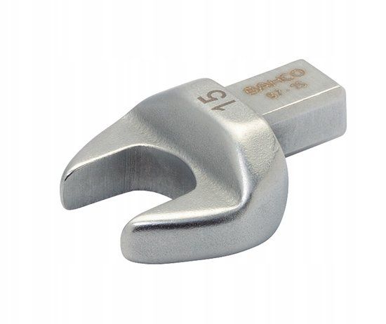 Bahco Dopsluiting 14x18 mm Plat 75 mm