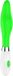Shots Luminous Athamas Dikke Vibrator Green