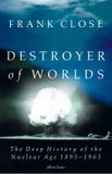 Destroyer Bol Destroyer of Worlds Hardcover
