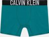 Calvin Klein 2-Pack jongens boxershort - Sunny Lime