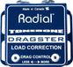 Radial Dragster impedantie correctie