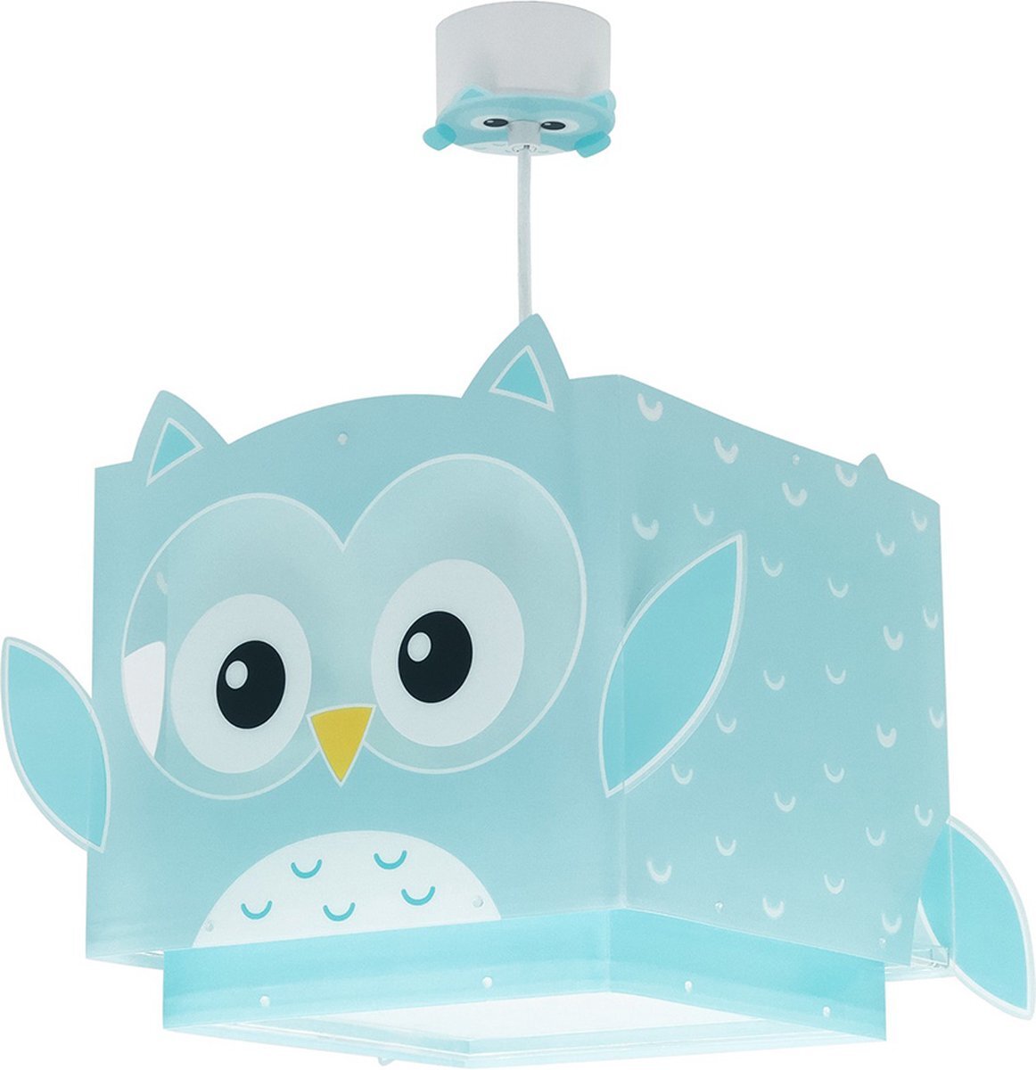 Dalber Hanglamp Little Owl - Glow in the Dark