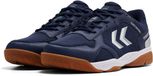 Hummel Court Control II Handbalschoen Heren Maat 40 Zwart Iris