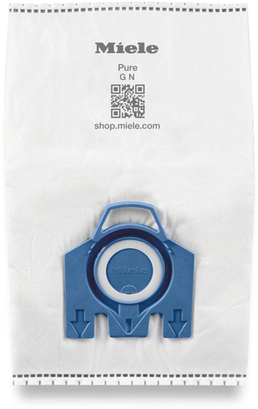 Miele HyClean Pure GN - Stofzuigerzakken - 4 stuks