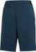 VAUDE Loamer shorts, fietsshorts met gevoerde inzet, dames fiets-sportbroek Regular fit, Polyester, dark sea, Kledingmaat 40