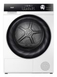 Frilec KOBLENZ9884TWP-010C wasdroger Vrijstaand Voorlader 9 kg Wit