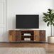 Maison Exclusive - Meuble TV en bois recyclé, 150 x 31 x 52 cm, fibre de bois