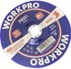 WorkPro Doorslijpschijf 180 mm Metaal 10 stuk(s)