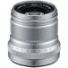 Fujifilm FUJINON XF 50mm F2 R WR Telelens Zilver