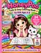 HoneyPoo: Cute & Easy Coloring Book for Kids Ages 4–8