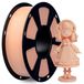 HS-PLA Filament 1.75 mm pour Impression 3D couleur chair