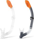 Intex 55929 Easy-Flow Snorkel Zwart/Oranje