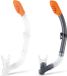 Intex 55929 Easy-Flow Snorkel Zwart/Oranje