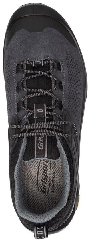 Grisport Discovery low blauw wandelschoenen uni (15405-110)