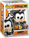 Funko Pop! Disney: Skeleton Goofy GITD #1221 - Special Edition