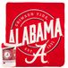 Northwest NCAA Florida State Seminoles fleece deken, 50" x 60", campagne