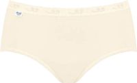 Sloggi Triumph Dames Basic Midi Slip - 5XL - Creme