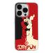 ERT GROUP mobiel telefoonhoesje voor Apple iPhone 14 PRO MAX Scooby Doo 008