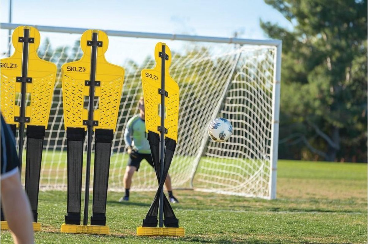 SKLZ Pro Training Soccer Defender - Rood