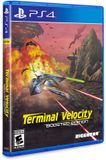 Limited Run Games Terminal Velocity: Boosted Edition - PS4